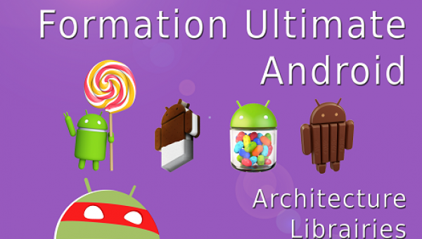 Formation Ultimate Android