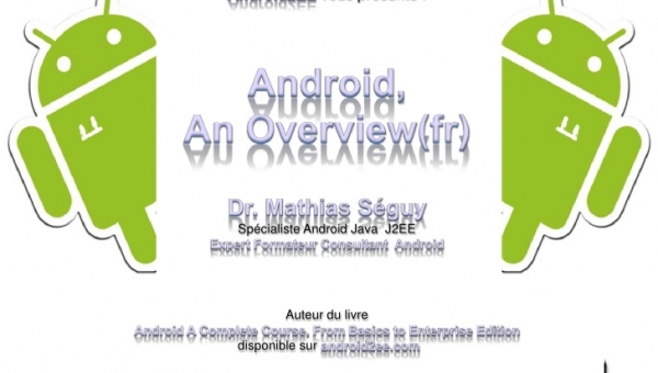 CocoaHeads An Android Overview (fr)